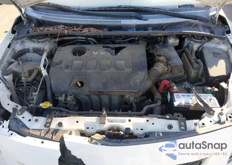 2010 Toyota Corolla S из США, поврежденный, VIN 1NXBU4EE7AZ363796